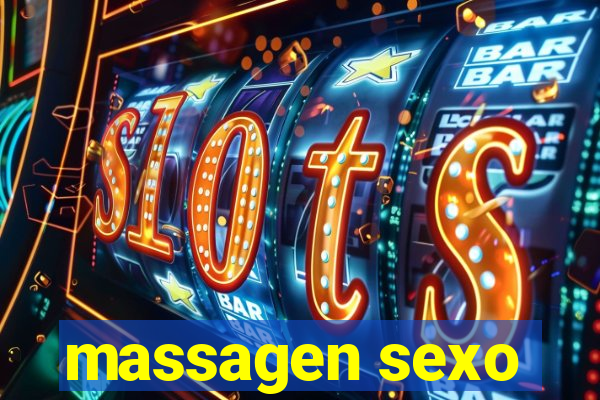 massagen sexo